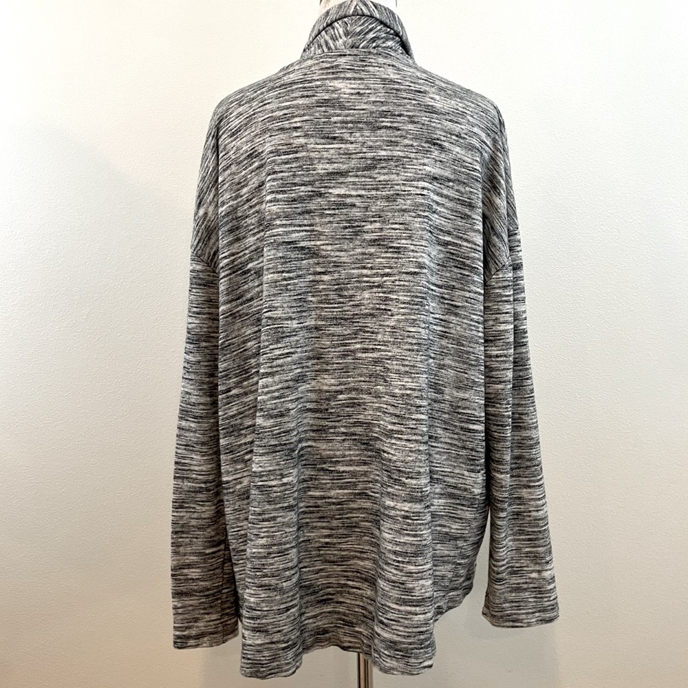Pure Energy | Waterfall Open Front Cardigans - Picture 5 of 7